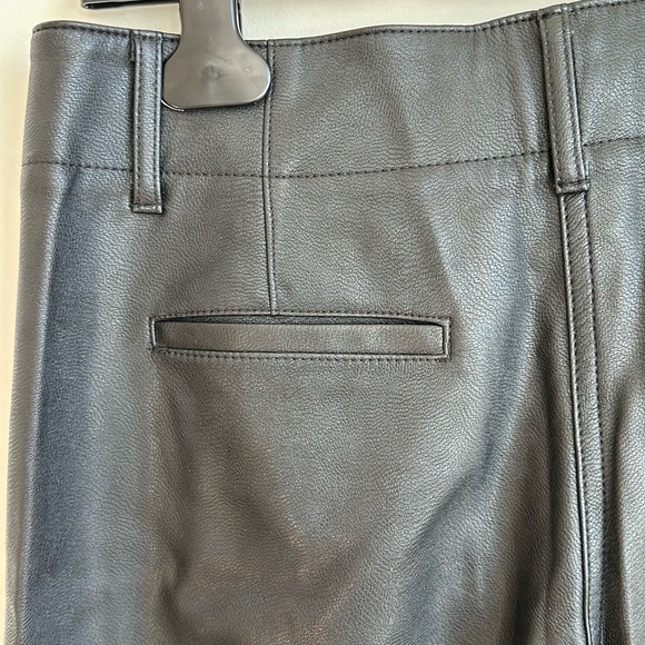 Aritzia Wilfred Free Leather Pants - Picture 8 of 9